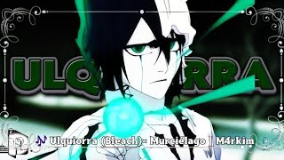 Gacha React Re zero React Rap Ulquiorra Bleach Murciélago  M4rkim  As [upl. by Mazel]