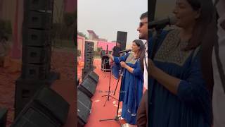 Pind de gerhe  live  rupinder handa  live show  kaali activa [upl. by Alo875]