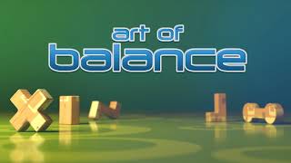 Art of Balance OST  Round End [upl. by Silevi]