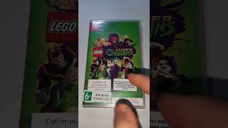 LEGO DC SuperVillains Nintendo Switch [upl. by Nonohcle]