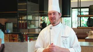 We spoke to Paul the Executive Chef at JW Marriott Gold Coast Resort amp Spa recently [upl. by Sherard]