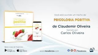 Audiolivro  Psicologia Positiva [upl. by Htebzile]