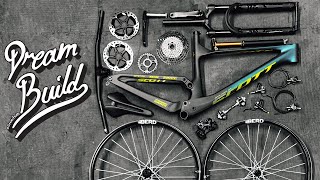 DREAM BUILD MTB  Scott Spark [upl. by Feinberg]