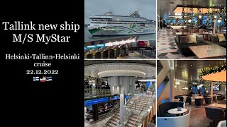 Tallink MyStar cruise [upl. by Dickinson219]