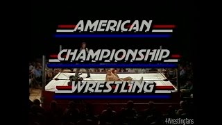 NWA American Championship Wrestling From Florida 1986 [upl. by Ahsaenat]