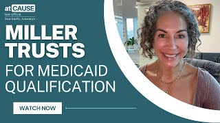 Qualified Income Trust Miller Trust for Medicaid Qualification [upl. by Innaig]