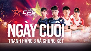 TRỰC TIẾP CHUNG KẾT CFS 2022 GRAND FINALS NGÀY 1112 [upl. by Alyk433]