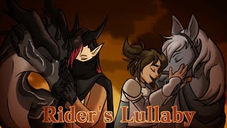 Centaurworld  Riders Lullaby Cover by Thunder Evermore [upl. by Ahsenar]