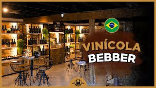 VINÍCOLA BEBBER • Roteiro Vinhos de Bicicleta 009 [upl. by Hammock]