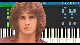 Emmanuel  Vamos A Amarnos Despacio  Piano Tutorial [upl. by Uhp905]