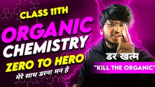 some basic concepts of organic chemistry class 11 complete chapter one shot 20232024 [upl. by Brnaby]