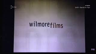 Wilmore FilmsRegency Television20th Century Fox Television 2003 FTS Fanfare 13 [upl. by Adahsar]