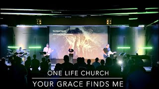 “Your Grace Finds Me” by Matt Redman One Life Church [upl. by Nylodam]