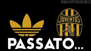 La MAGLIA della JUVENTUS 20242025  EFFETTO NOSTALGIA [upl. by Elttil]