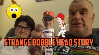 Strange Bobble Head Story 2981 [upl. by Vanhomrigh]