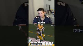 Packers vs Cowboys NFC Wild Card Bears Fan Reacts [upl. by Loma]