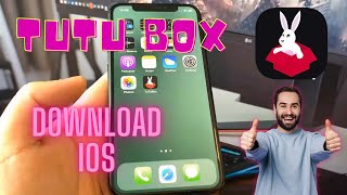 TuTuBox Download iOS 2022  How To INSTALL TutuBox on iOSAndroid NO RevokesJailbreak [upl. by Khalsa]