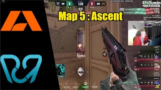 Ardiis reacts to APK vs PCF  Map 5  Playoffs Grand Final  Champions Tour 2024 EMEA Ascension [upl. by Sirhc]