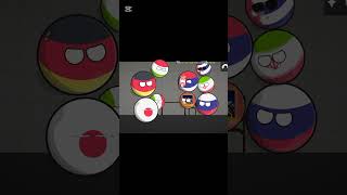 Il veneto vuole l indipendenza parte 2 countryballs memes independence war veneto [upl. by Yrdua]