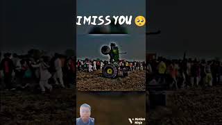 Miss U Legend Nishu Bhai youtuber nishudeswalstunt viralvideo nishudashwal shortvideo [upl. by Aeila]