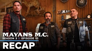 Mayans MC Season 5 First Look [upl. by Chadd651]