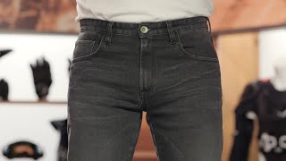 Rokker RokkerTech Tapered Slim Jeans Review [upl. by Coray]