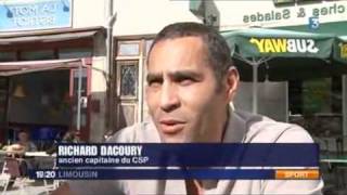 Richard Dacoury 091010 [upl. by Alliw]