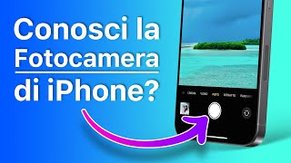 FOTO STRAORDINARIE con iPhone SCATTA come un PRO Guida Completa [upl. by Vig653]