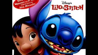 Lilo amp Stitch OST  09  Cant Help Falling in Love [upl. by Aohsoj]