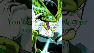 Cell Games Only characters starts with C part 3 Cell vs Crocodile anime dbz perfectcell op [upl. by Peterman989]