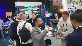 PERCo at Intersec Saudi Arabia 2024 [upl. by Zetrom]