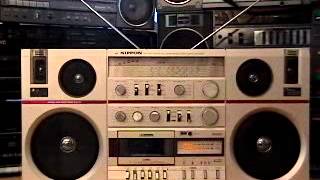 NIPPON BOOMBOX CX473F [upl. by Ellesor]