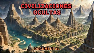 CIVILIZACIONES OCULTAS Documental completo [upl. by Maison]