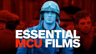 The Essential Marvel Films to Watch Before Avengers Infinity War [upl. by Zetrauq]