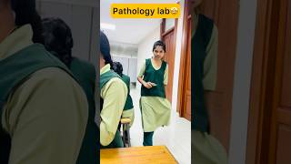 Pathology lab🤩 lab youtubeshorts diseases [upl. by Yekram98]