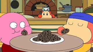 Bandana Dee Eats a Cookie [upl. by Kcered462]