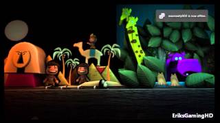 Little Big Planet 2 Its a Small World by AaronDBaron [upl. by Ahsenrad]