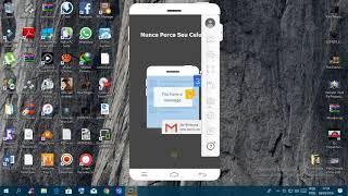 Instalar e Ativar o Mirror Go Pc Permanente 2018 [upl. by Eiryk317]