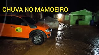 chuva no sertão pernambucano na região de verdejante  e são José do Belmonte [upl. by Neit716]