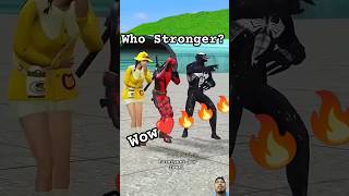 Who is stronger cartoon viralshort shorts sigma xd spiderman batman trending stronger fyp [upl. by Tterrag414]