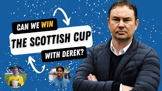 Can Ross County WIN the Scottish Cup  Season 4 Episode 17 Transfer Roundup and Partick Thistle [upl. by Bussy]