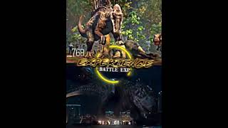 Indominus Rex vs Jurassic franchise  shorts jurassicworld edit dinosaur 1v1 vs indominusrex [upl. by Eliathan]