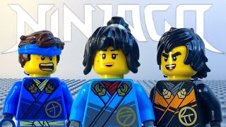 FUNNIEST LEGO NINJAGO Videos Compilation [upl. by Ofori]