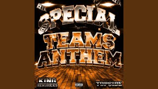 Special Teams Anthem Radio Edit [upl. by Ryle906]