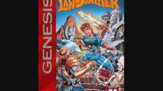 Landstalker SEGA GenesisMegaDrive Town music [upl. by Isbel]