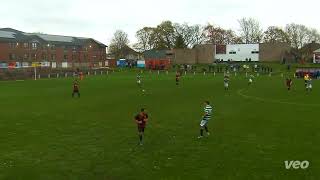 Thorniewood 5 v 1 Ants Highlights [upl. by Atnoed493]