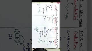 Protection and Deprotection of Amino Groups [upl. by Asaret]