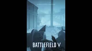 Destroy Electrical Substation  Still amp Silent  Nordlys  Battlefield V  Shorts  PlayStation 4 [upl. by Atirak]