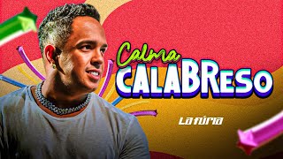 La Furia  CALMA CALABRESO Áudio Oficial [upl. by Dunston45]