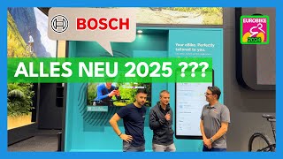 Eurobike 2024  NEU bei BOSCH [upl. by O'Gowan]